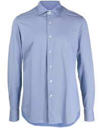 Xacus Long Sleeve Poplin Shirt