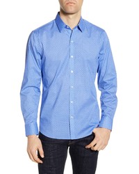 Zachary Prell Long Sleeve Shirt In At Nordstrom