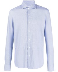 Orian Long Sleeve Spread Collar Shirt