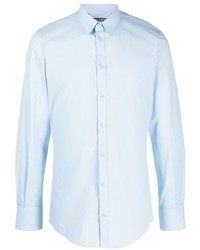 Dolce & Gabbana Long Sleeved Buttoned Shirt