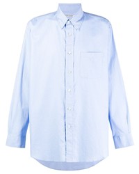 Our Legacy Long Sleeved Chest Pocket Shirt