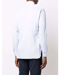 Barba Long Sleeved Cotton Shirt