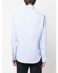 D4.0 Long Sleeved Cotton Shirt