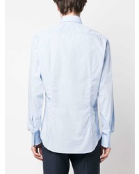 D4.0 Long Sleeved Cotton Shirt