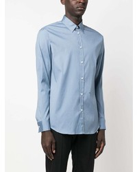 DSQUARED2 Long Sleeved Cotton Shirt