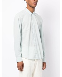 James Perse Long Sleeved Cotton Shirt