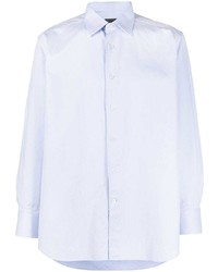 Corneliani Long Sleeved Cotton Shirt