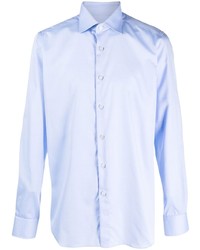 Xacus Long Sleeved Cotton Shirt