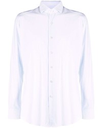 Xacus Long Sleeved Fitted Shirt