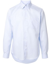 D'urban Long Sleeved Plain Shirt