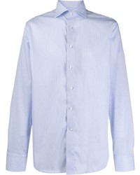Canali Long Sleeved Shirt
