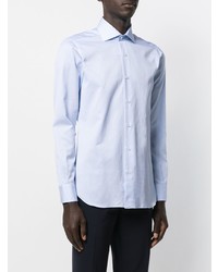 Barba Longsleeved Buttoned Shirt