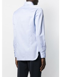 Barba Longsleeved Buttoned Shirt