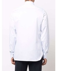 Ermenegildo Zegna Longsleeved Cotton Shirt