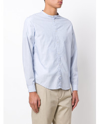 Dondup Mandarin Collar Shirt