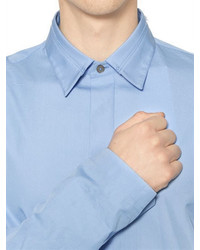 Marni Extra Long Sleeves Cotton Poplin Shirt