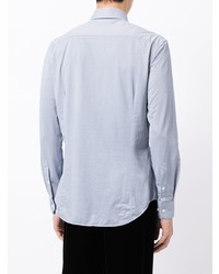 Giorgio Armani Micro Pattern Shirt