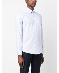 FURSAC Micro Weaved Buttoned Shirt