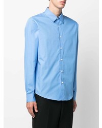 Sandro Milan Long Sleeve Shirt