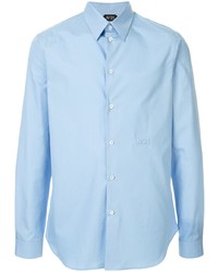 N°21 N21 Long Sleeve Fitted Shirt