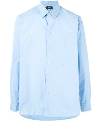 N°21 N21 Panelled Long Sleeve Shirt