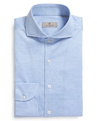 Canali Neat Button Up Shirt