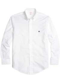 Brooks Brothers Non Iron Madison Fit Oxford Sport Shirt