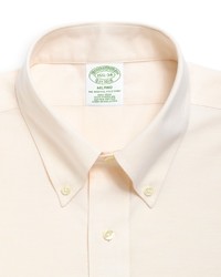 Brooks Brothers Non Iron Regent Fit Brookscool Button Down Collar Dress Shirt