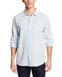O'Neill Jack Inlet Long Sleeve Linen Shirt