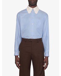Gucci Oversize Cotton Shirt