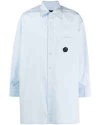 Viktor & Rolf Oversized Button Up Shirt