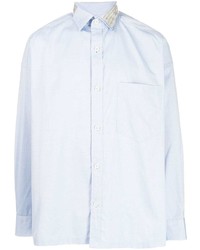 Kolor Oversized Cotton Shirt
