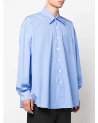 Our Legacy Oversized Long Sleeve Shirt