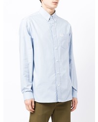 Fred Perry Oxford Long Sleeve Cotton Shirt