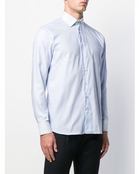 Etro Paisley Collar Shirt