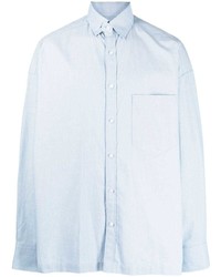 Kolor Patch Detail Cotton Shirt