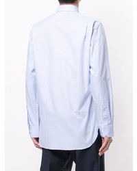 Kent & Curwen Patch Pocket Long Sleeve Shirt