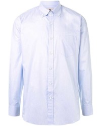 Kent & Curwen Patch Pocket Long Sleeve Shirt
