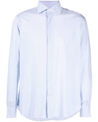 Corneliani Patterned Long Sleeve Shirt