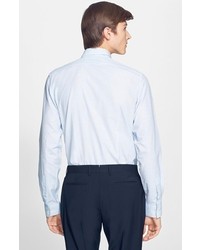 Ps Slim Fit Cotton Blend Sport Shirt by Paul Smith
