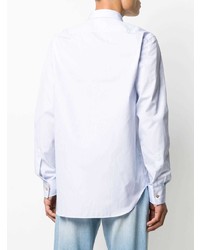 Paul Smith Pinstripe Long Sleeve Shirt