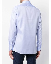 Xacus Plain Button Down Shirt