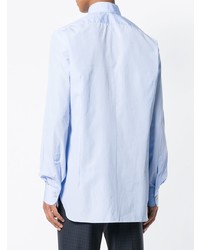 Kiton Plain Button Shirt