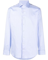 Hackett Plain Button Shirt