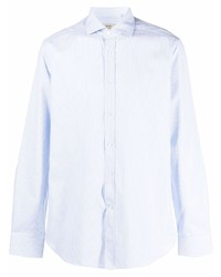 Corneliani Plain Button Shirt