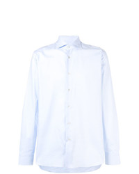 Borriello Plain Button Shirt