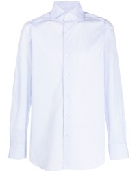 Finamore 1925 Napoli Plain Cotton Shirt