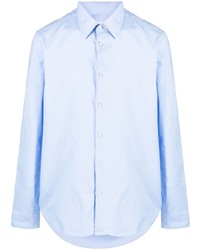 Manuel Ritz Plain Cotton Shirt