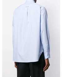Inês Torcato Plain Long Sleeve Shirt