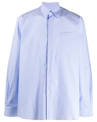 Inês Torcato Plain Long Sleeve Shirt
